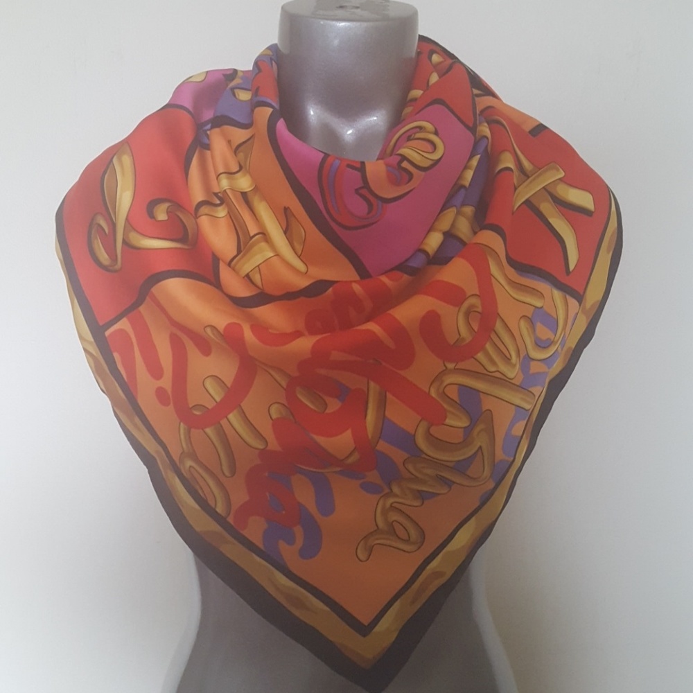 Paloma Picasso Scarf